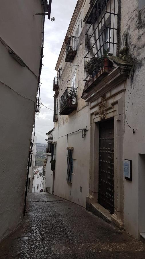 Casa-palacio La Casa Empeno En Centro Historico Vakantiehuis