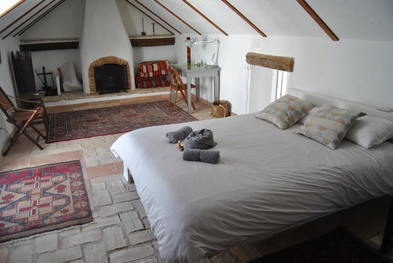 Casa-palacio La Casa Empeno En Centro Historico Hébergement de vacances